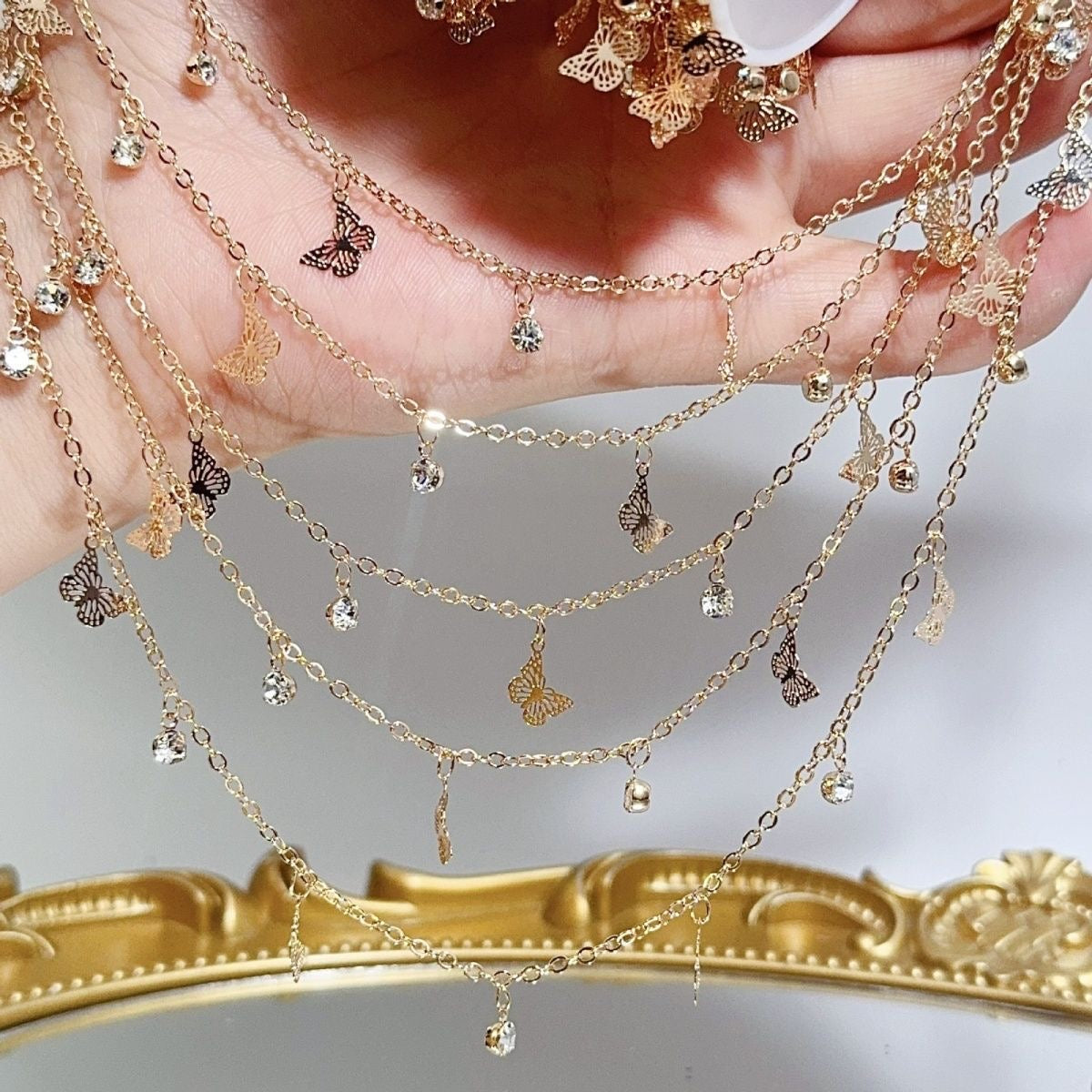 DIY Chain Accessories — Bracelets, Chains, and Necklaces