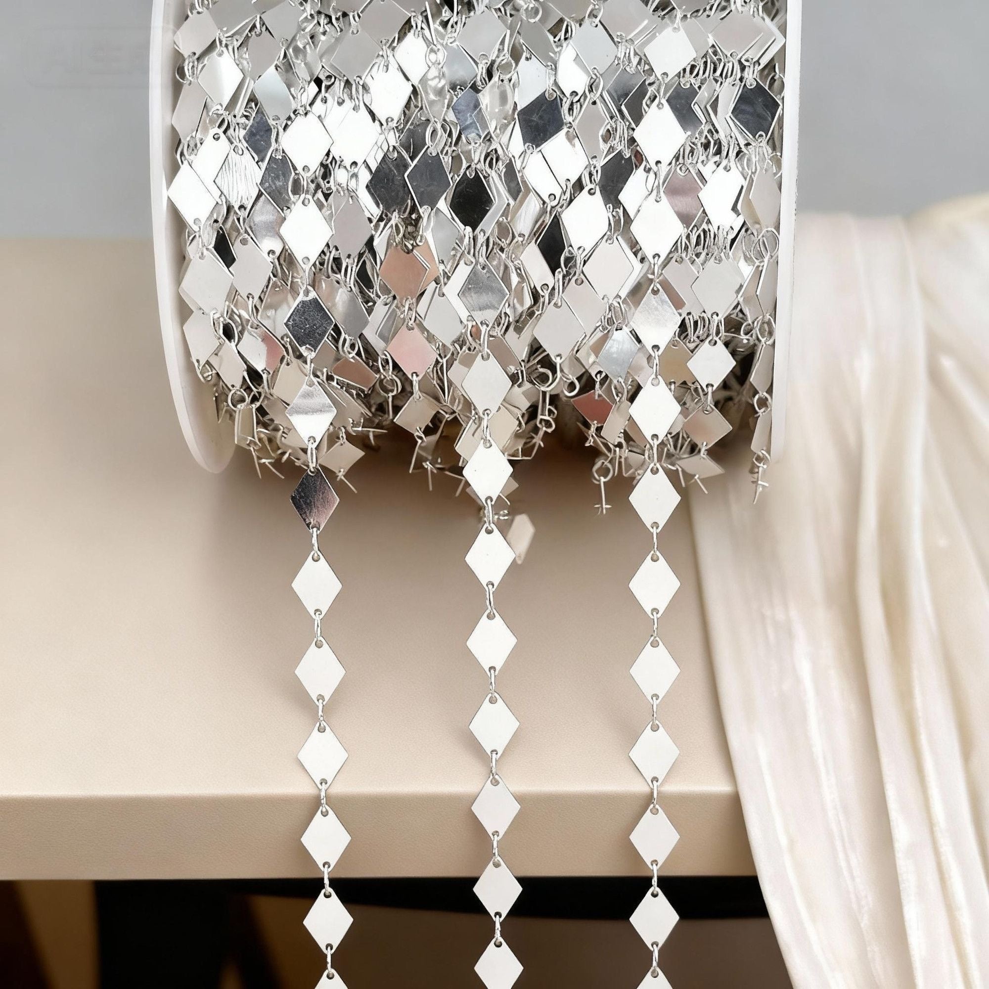 DIY Chain Accessories — Bracelets, Chains, and Necklaces