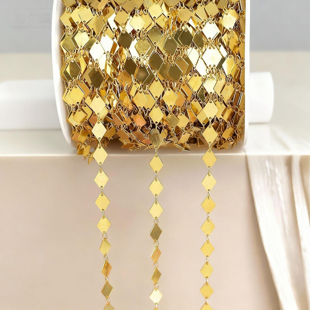 DIY Chain Accessories — Bracelets, Chains, and Necklaces