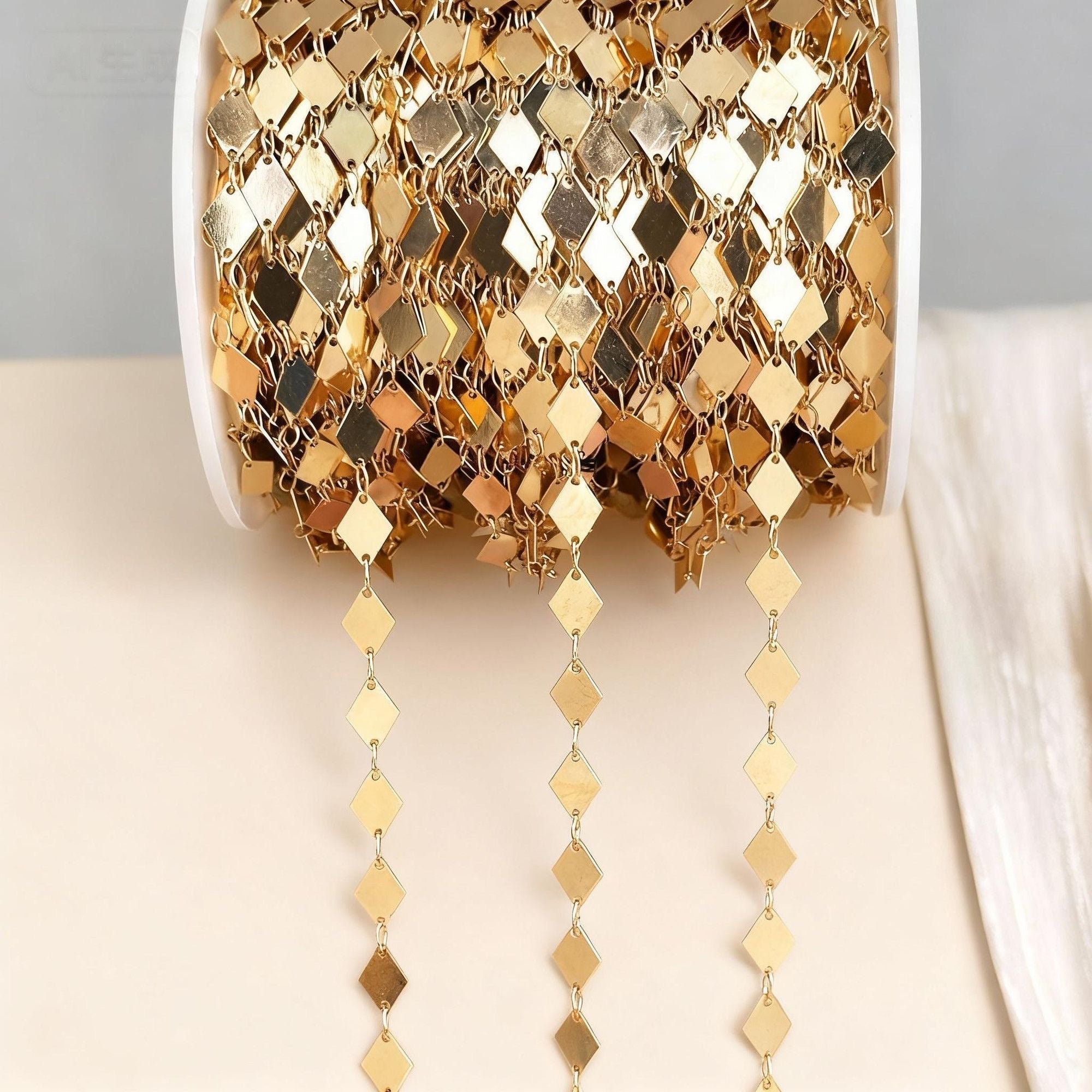 DIY Chain Accessories — Bracelets, Chains, and Necklaces