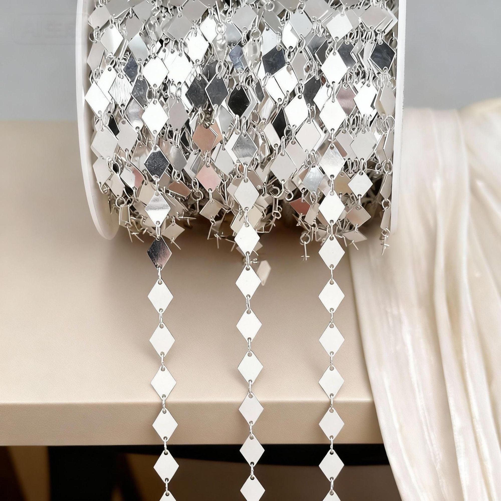 DIY Chain Accessories — Bracelets, Chains, and Necklaces