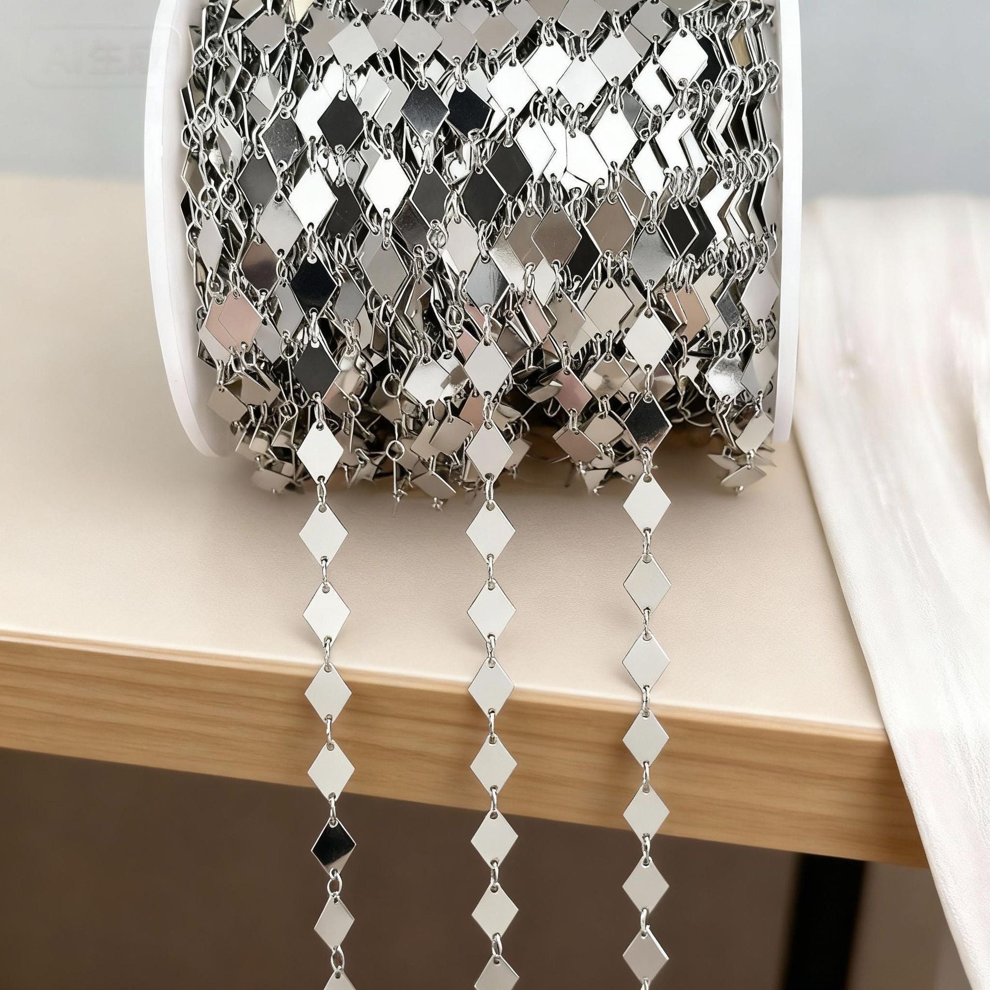 DIY Chain Accessories — Bracelets, Chains, and Necklaces