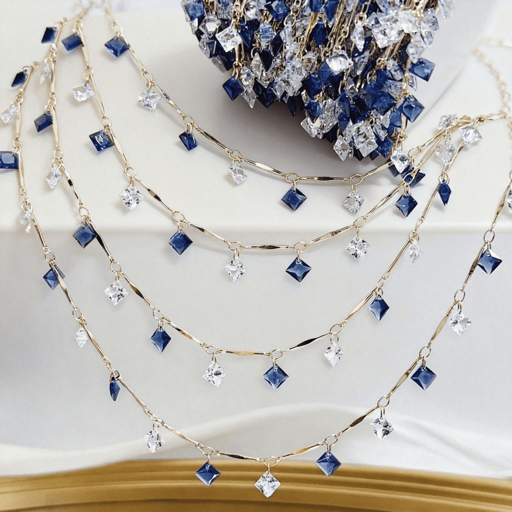 DIY Chain Accessories — Bracelets, Chains, and Necklaces