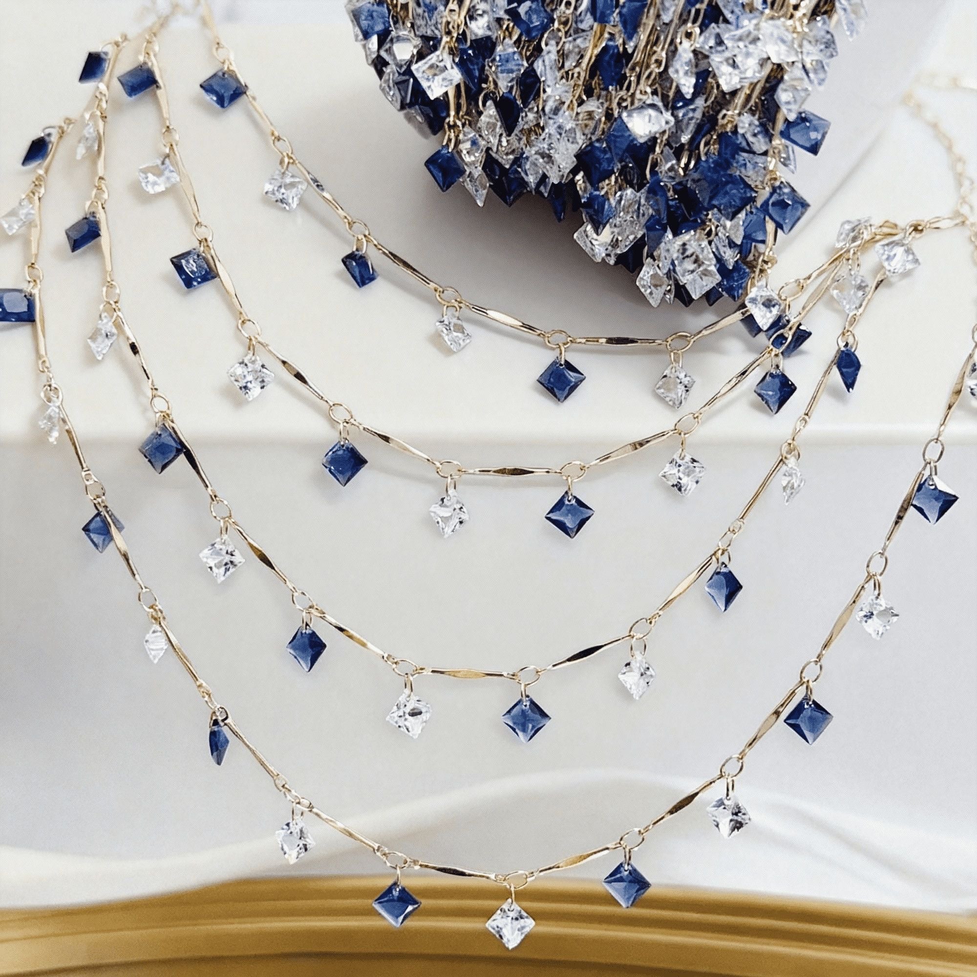 DIY Chain Accessories — Bracelets, Chains, and Necklaces