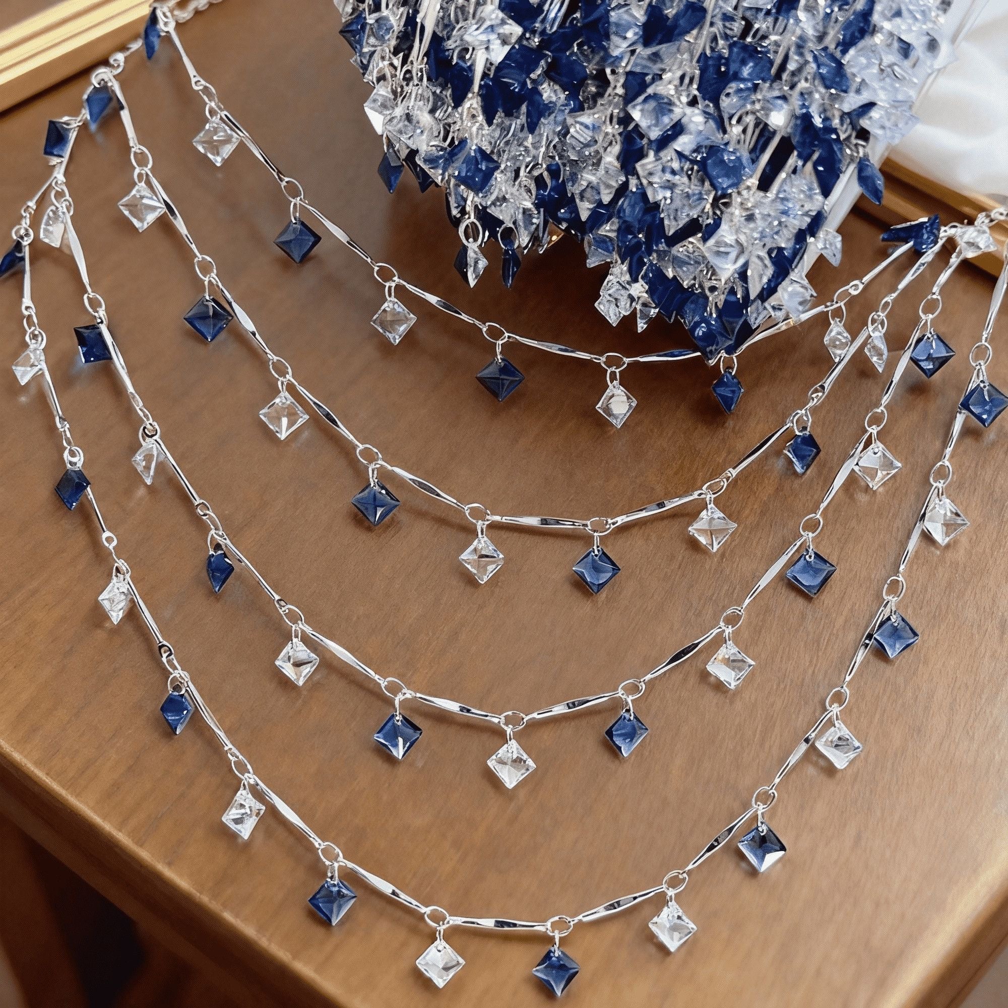 DIY Chain Accessories — Bracelets, Chains, and Necklaces