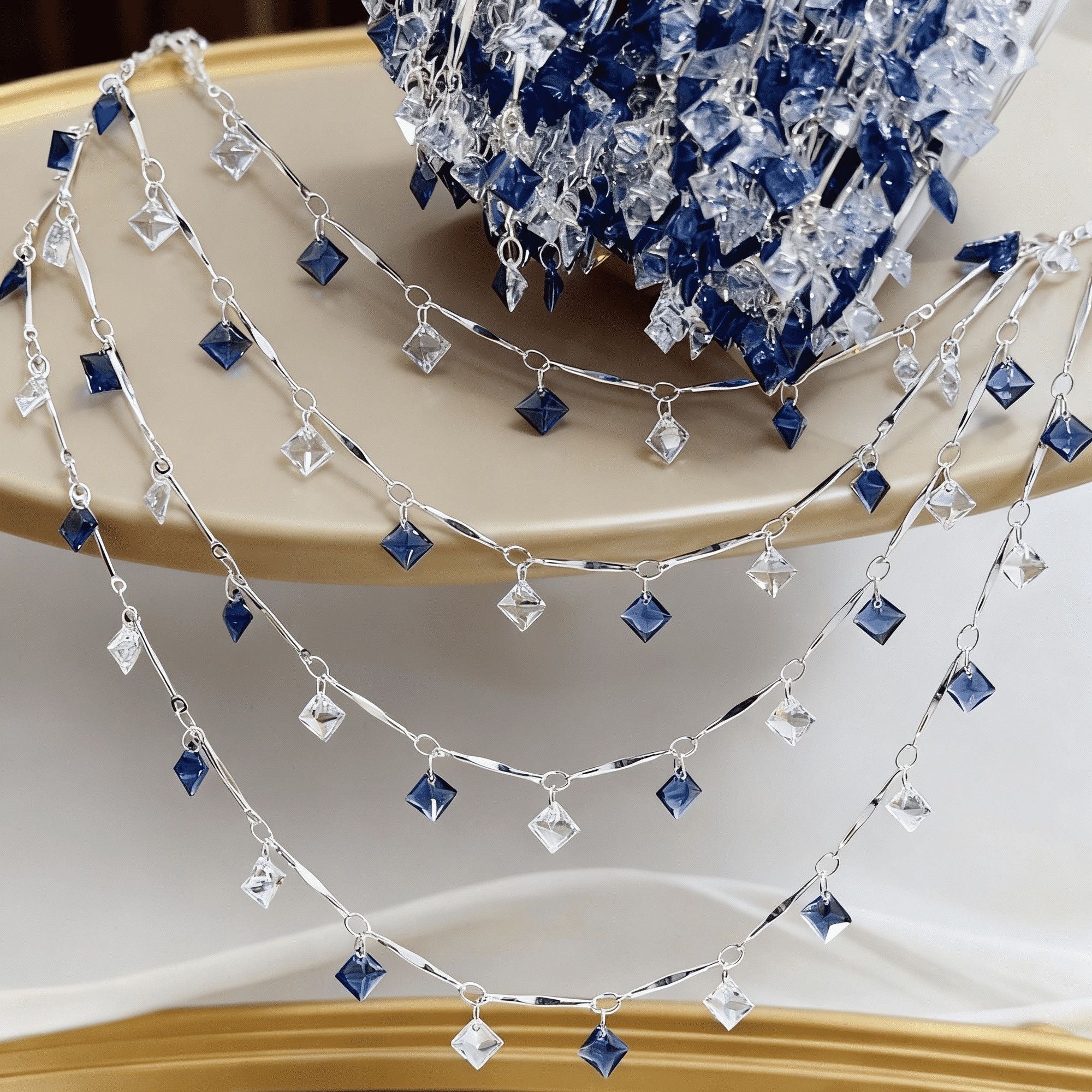 DIY Chain Accessories — Bracelets, Chains, and Necklaces