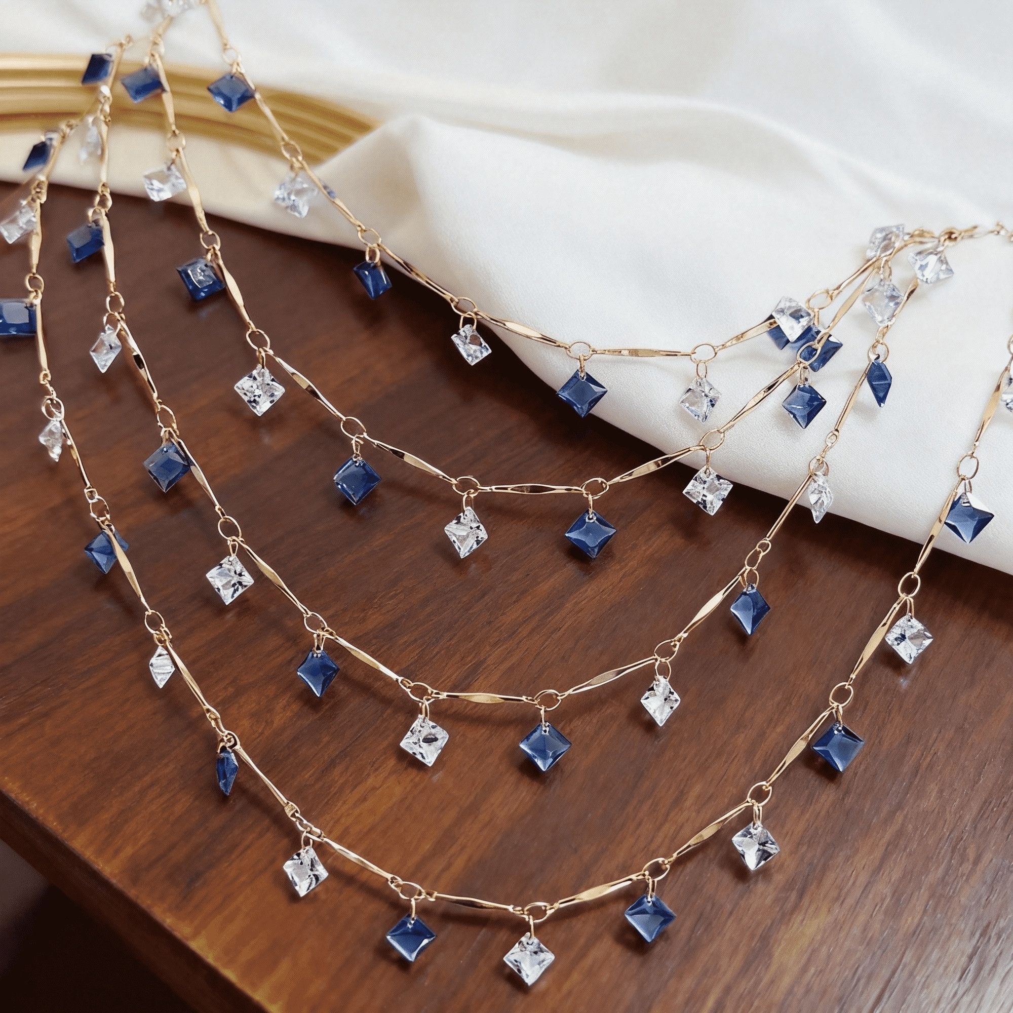 DIY Chain Accessories — Bracelets, Chains, and Necklaces