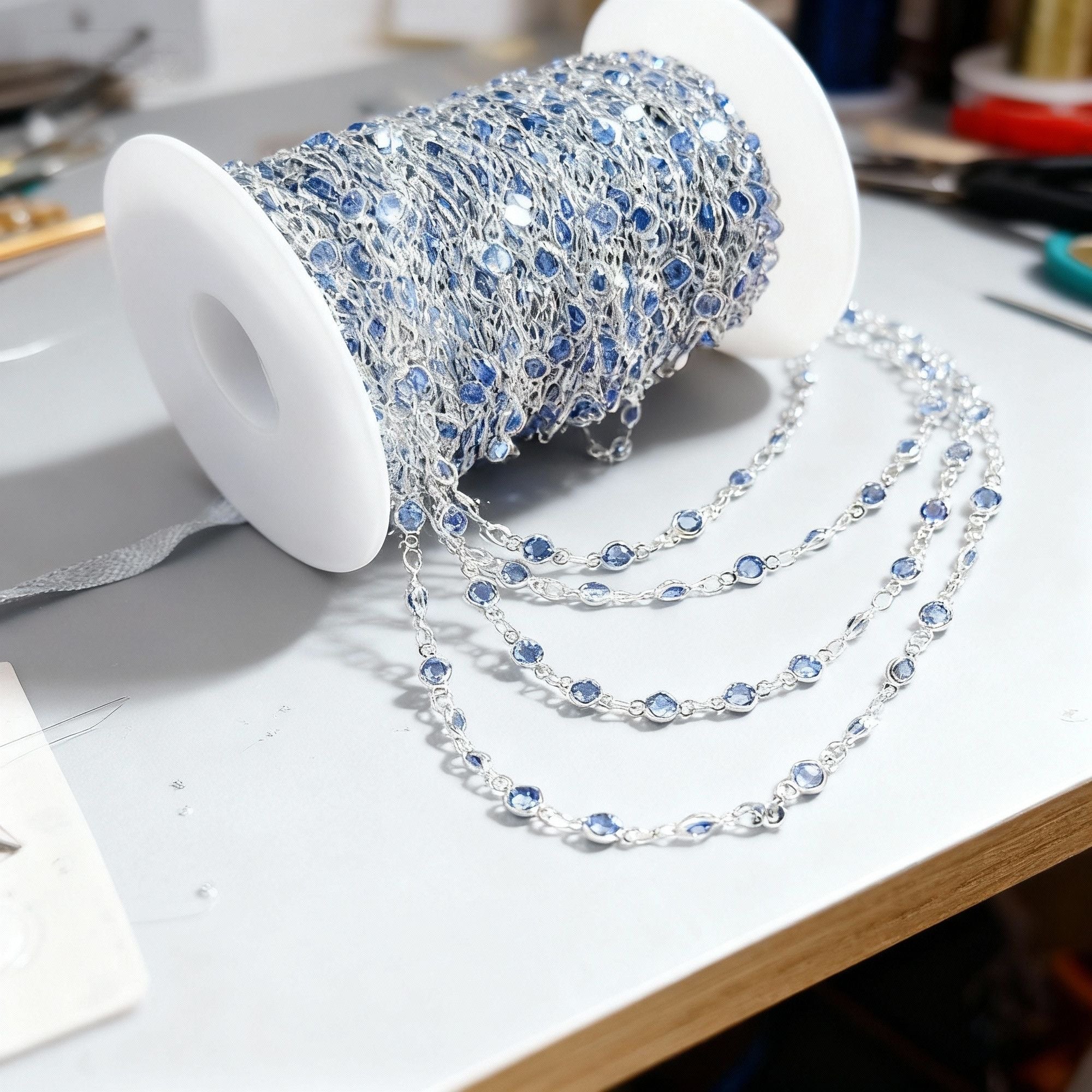 DIY Chain Accessories — Bracelets, Chains, and Necklaces