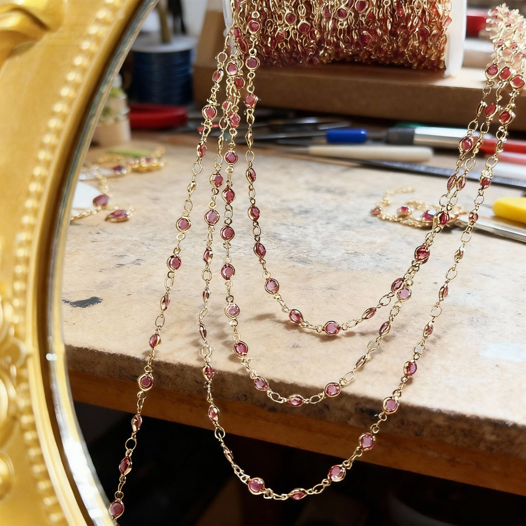 DIY Chain Accessories — Bracelets, Chains, and Necklaces