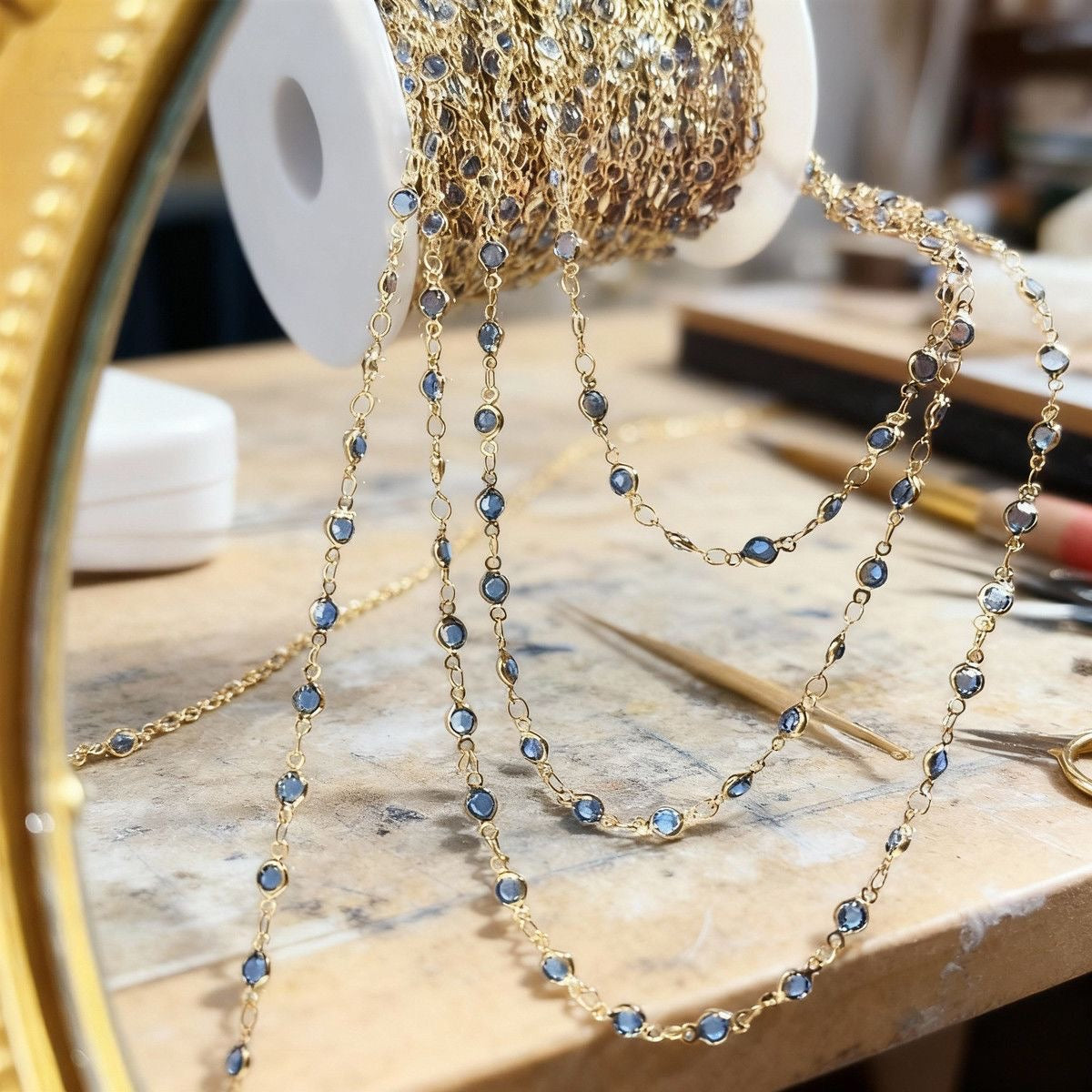 DIY Chain Accessories — Bracelets, Chains, and Necklaces