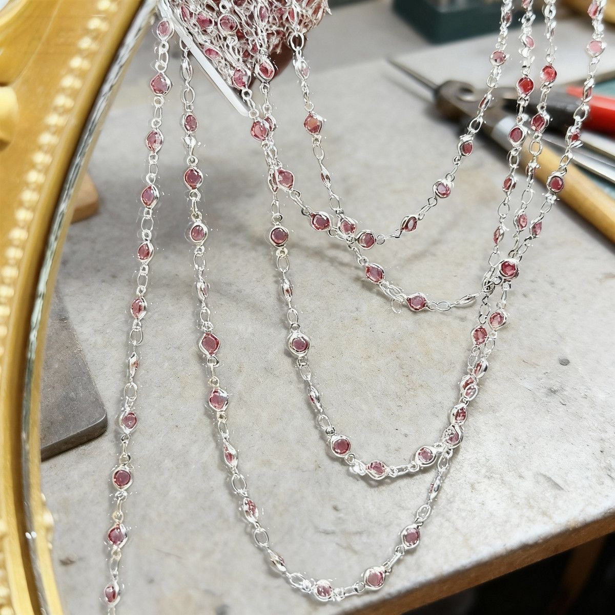DIY Chain Accessories — Bracelets, Chains, and Necklaces