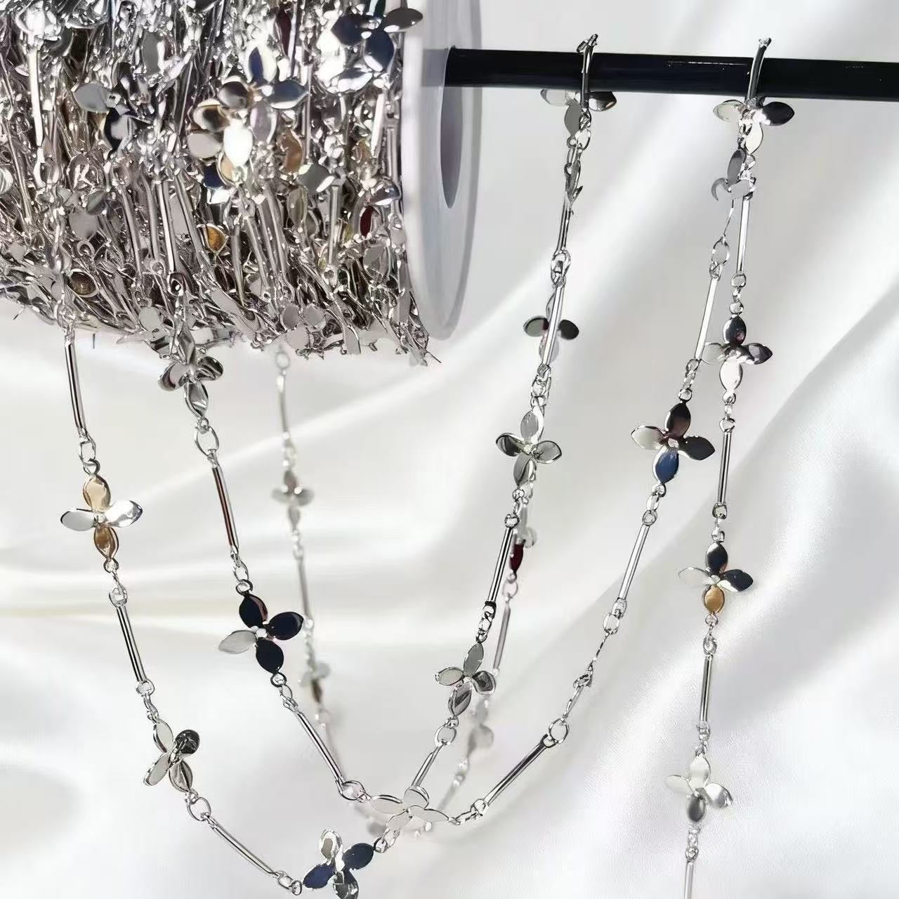 DIY Chain Accessories — Bracelets, Chains, and Necklaces