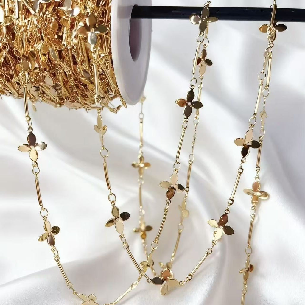DIY Chain Accessories — Bracelets, Chains, and Necklaces