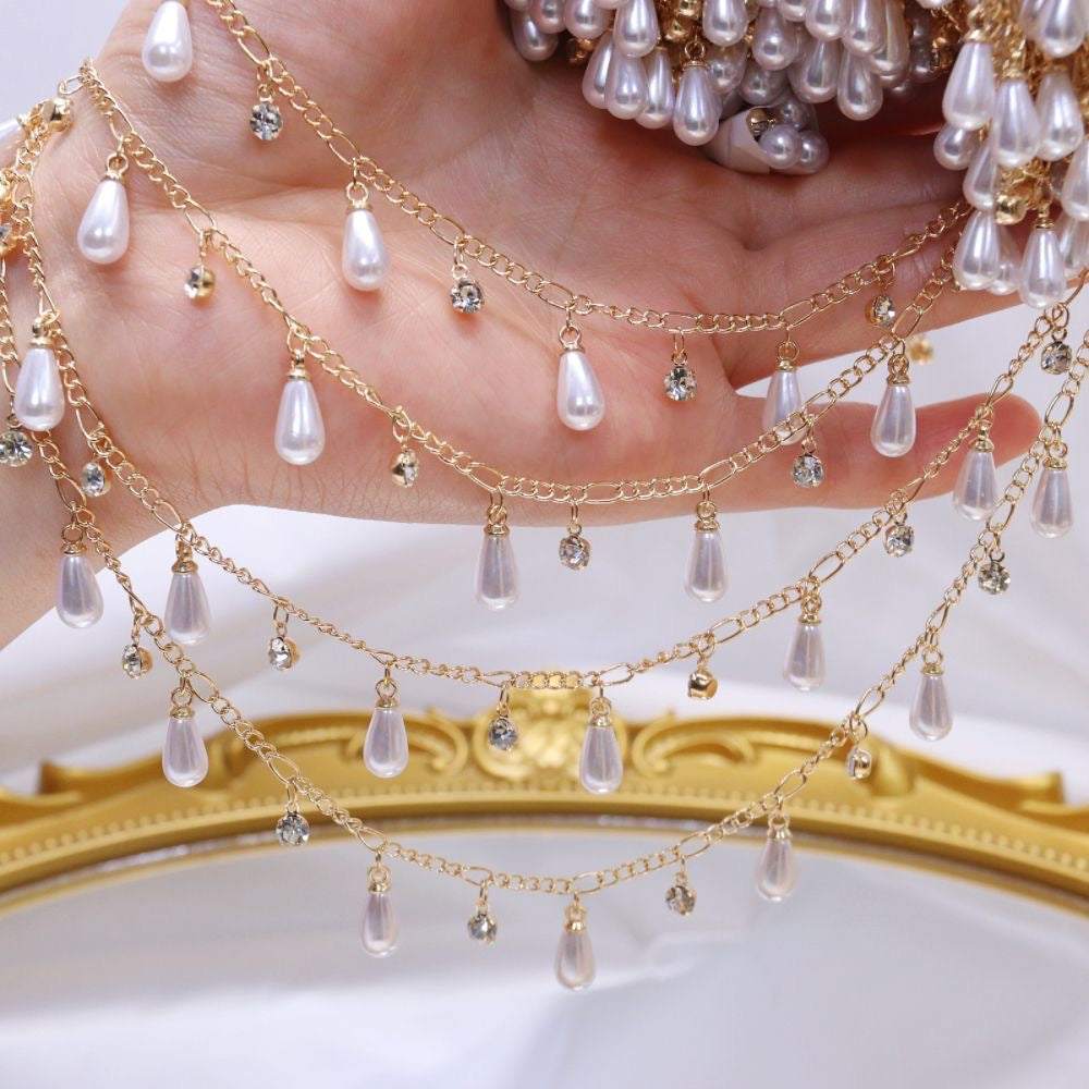 DIY Chain Accessories — Bracelets, Chains, and Necklaces