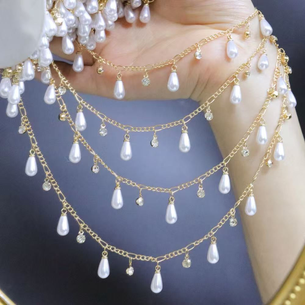 DIY Chain Accessories — Bracelets, Chains, and Necklaces