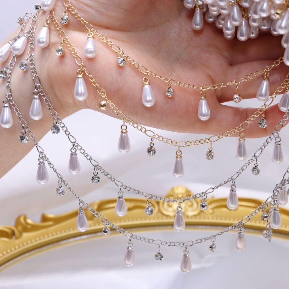 DIY Chain Accessories — Bracelets, Chains, and Necklaces