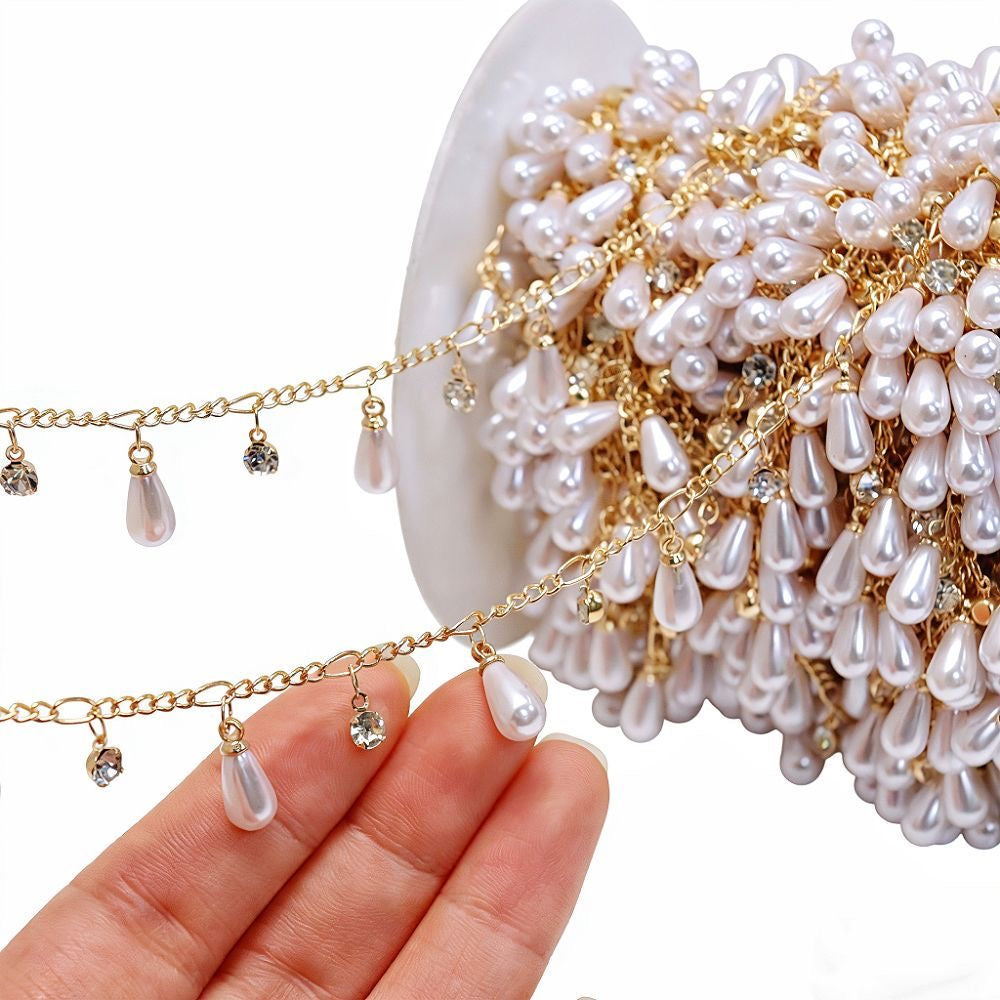 DIY Chain Accessories — Bracelets, Chains, and Necklaces