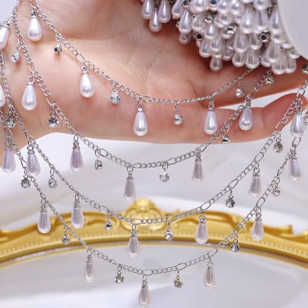 DIY Chain Accessories — Bracelets, Chains, and Necklaces