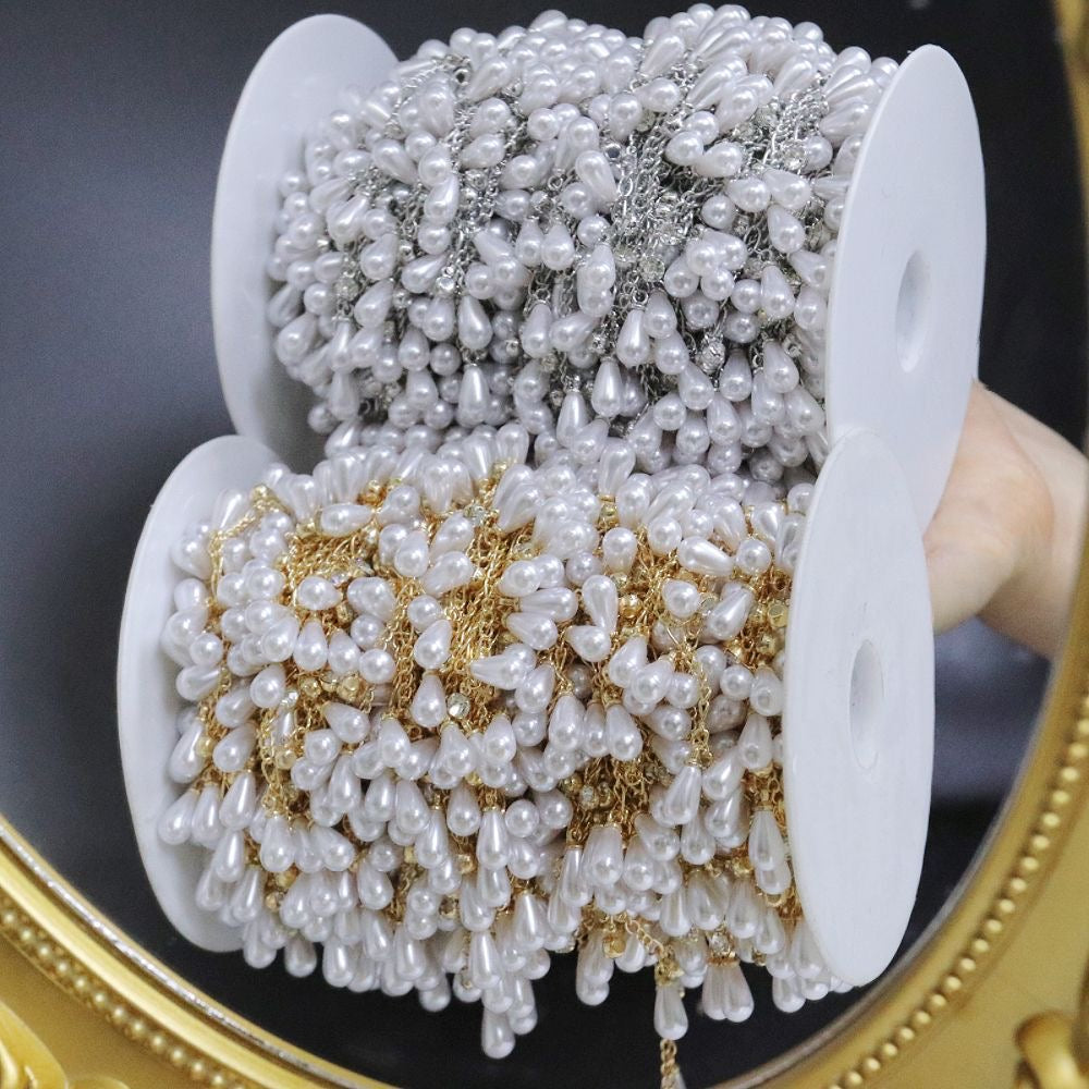 DIY Chain Accessories — Bracelets, Chains, and Necklaces