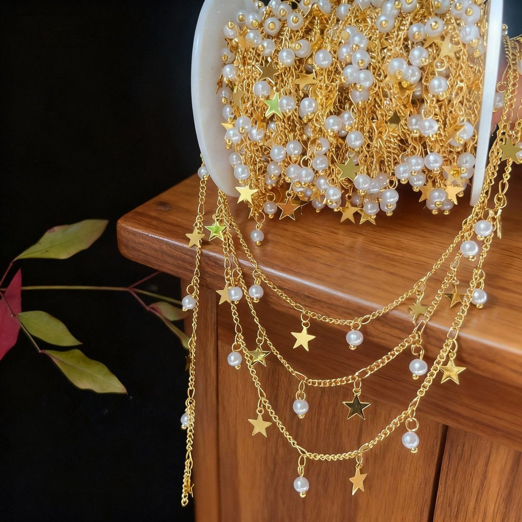 DIY Chain Accessories — Bracelets, Chains, and Necklaces