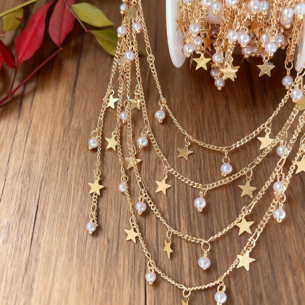 DIY Chain Accessories — Bracelets, Chains, and Necklaces