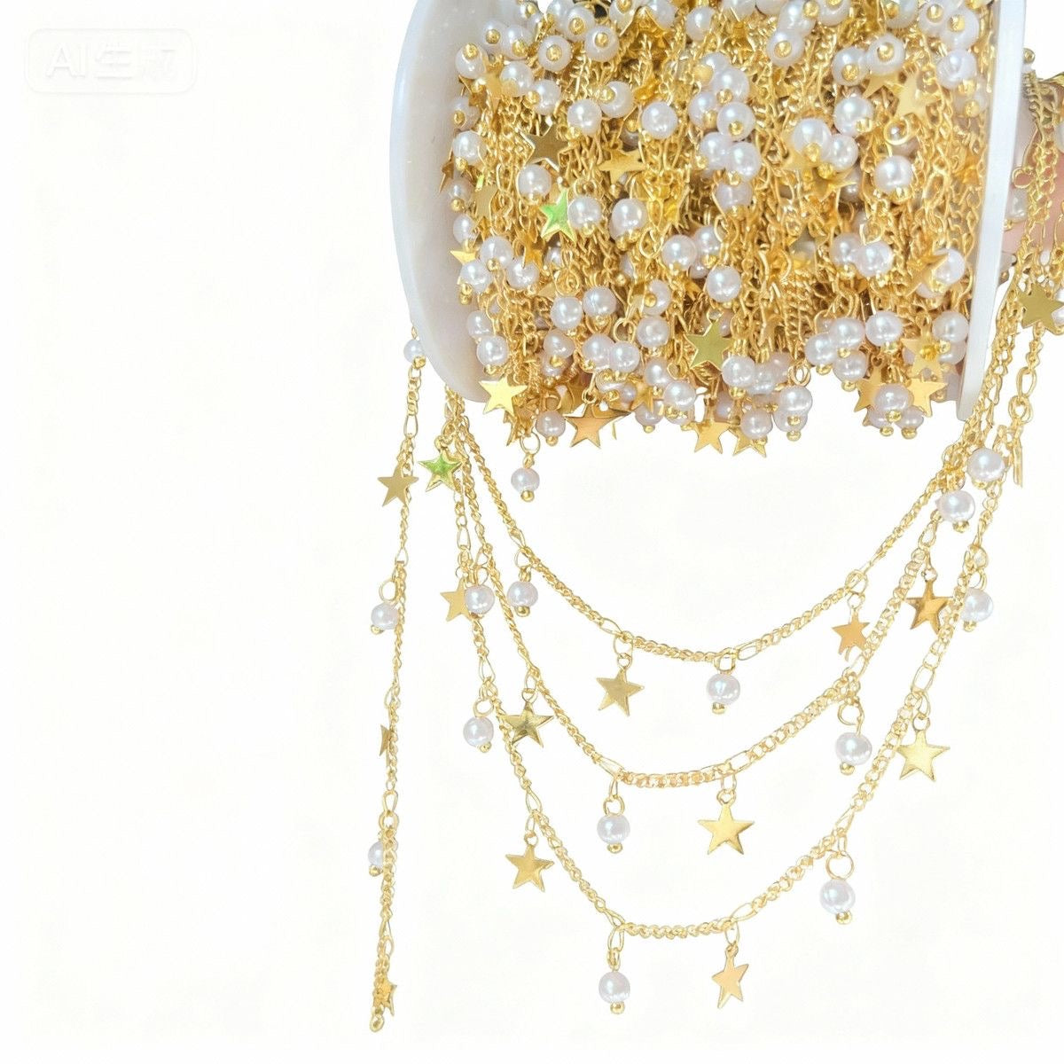 DIY Chain Accessories — Bracelets, Chains, and Necklaces