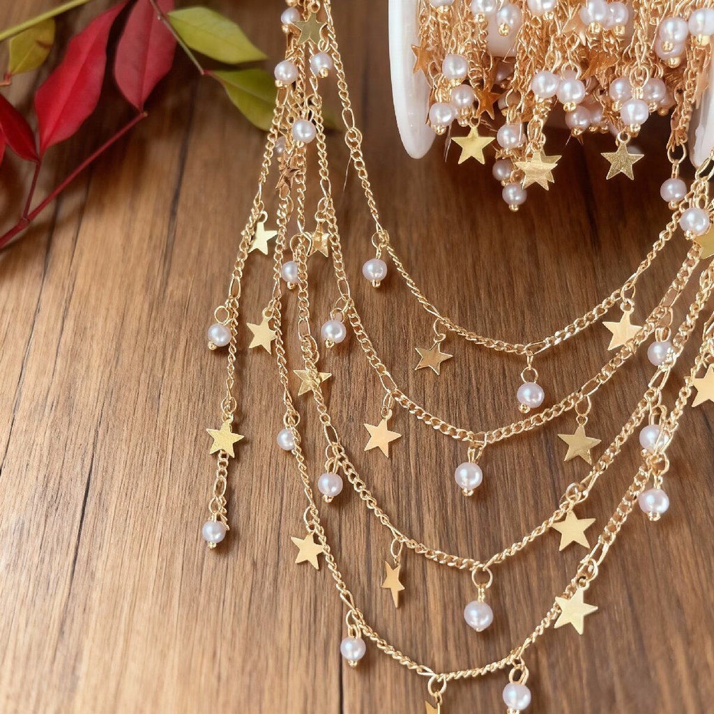 DIY Chain Accessories — Bracelets, Chains, and Necklaces