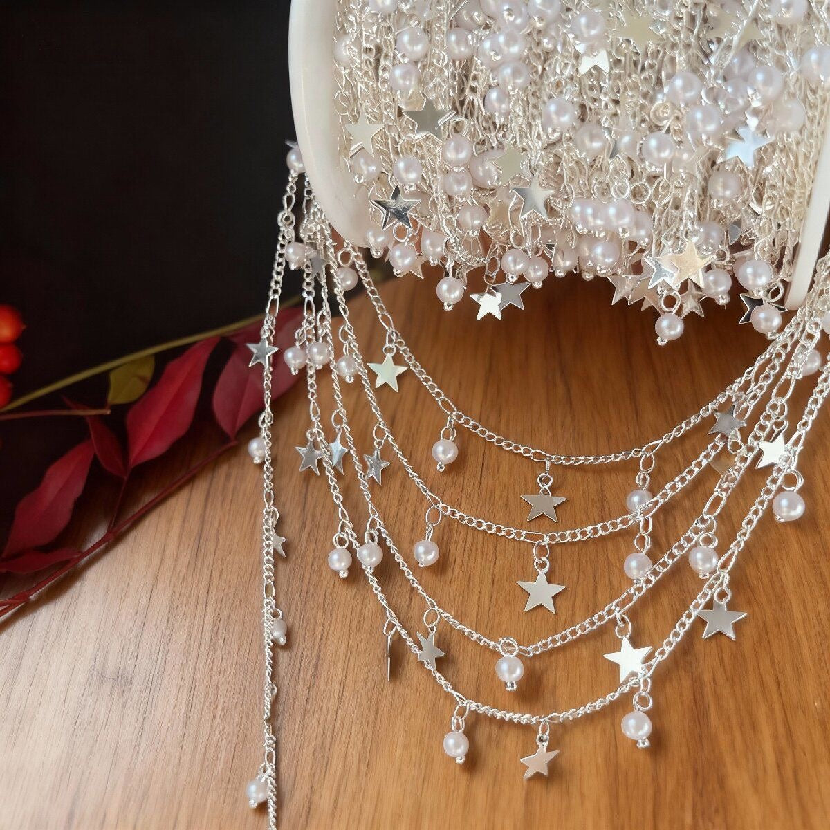 DIY Chain Accessories — Bracelets, Chains, and Necklaces