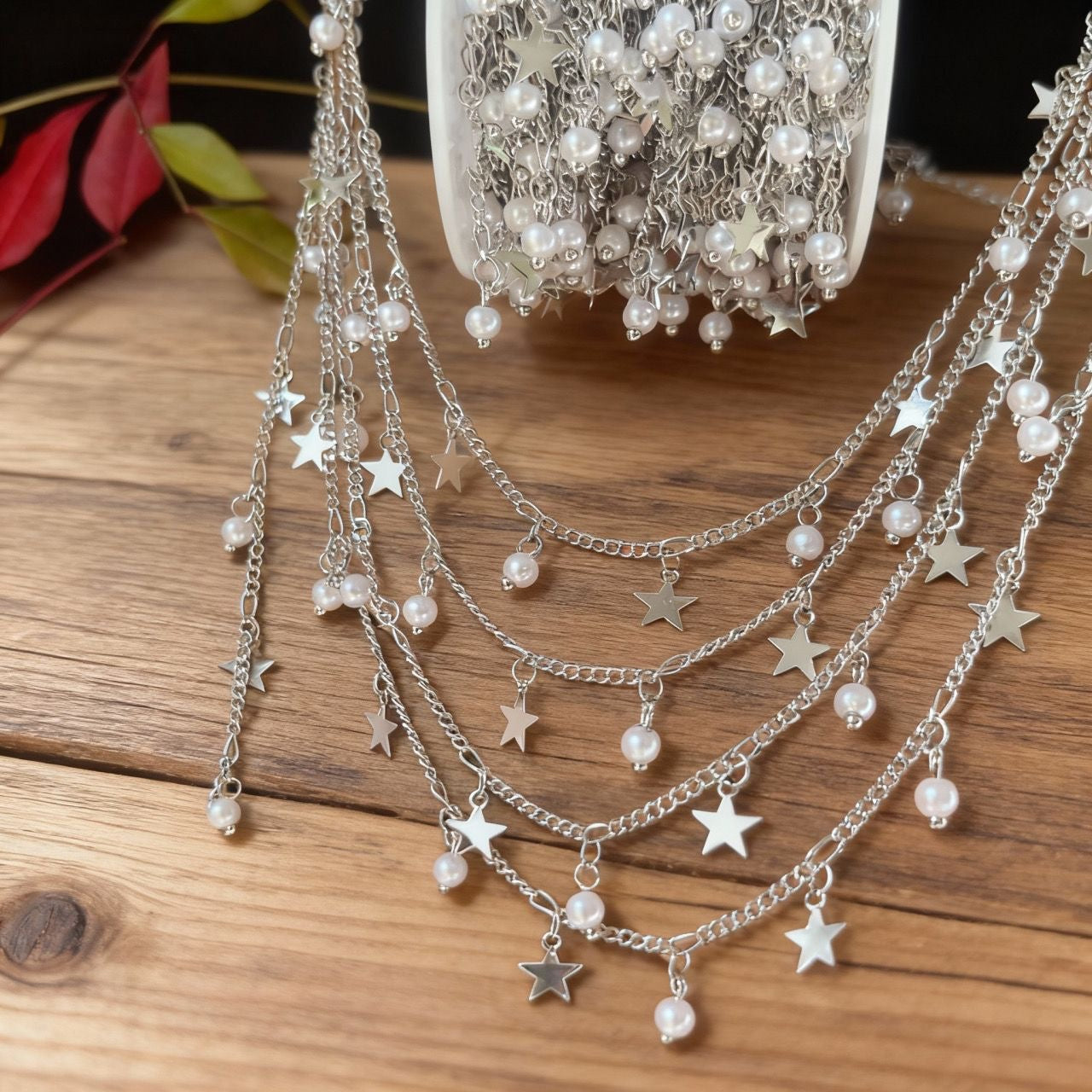 DIY Chain Accessories — Bracelets, Chains, and Necklaces