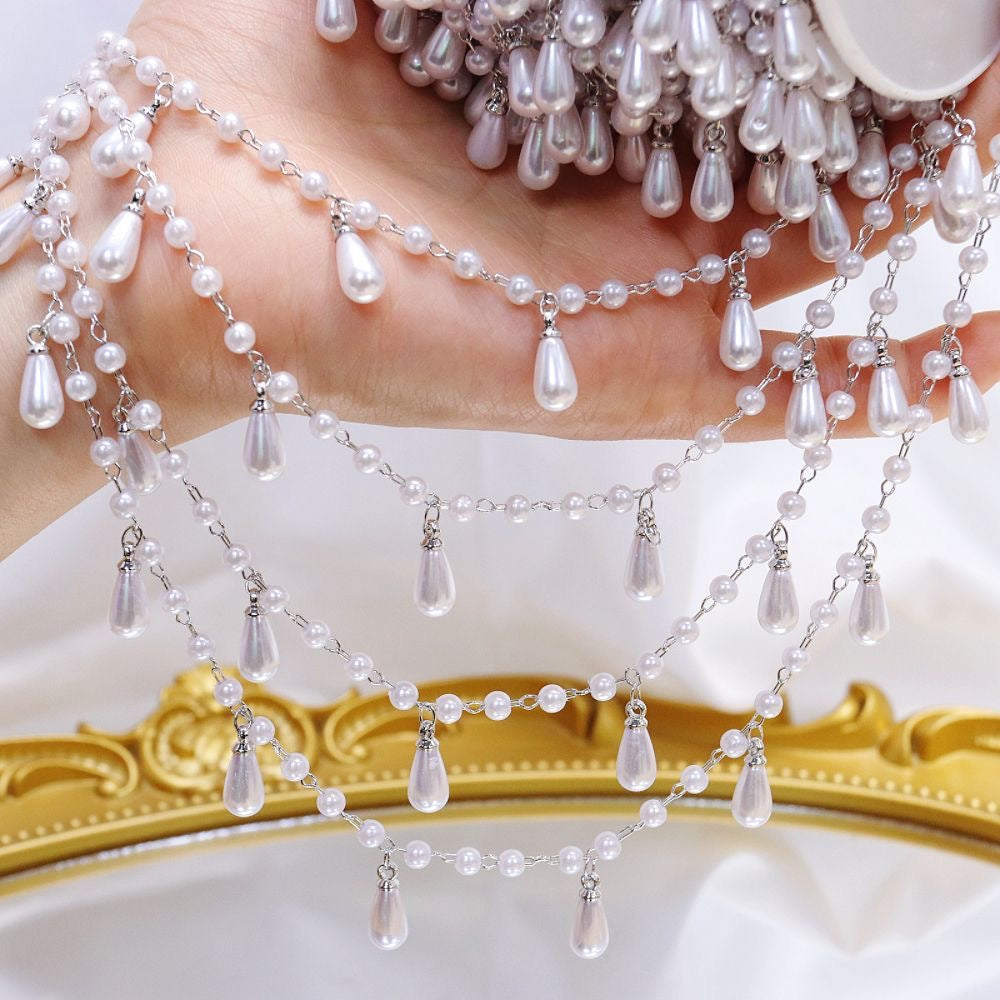 DIY Chain Accessories — Bracelets, Chains, and Necklaces