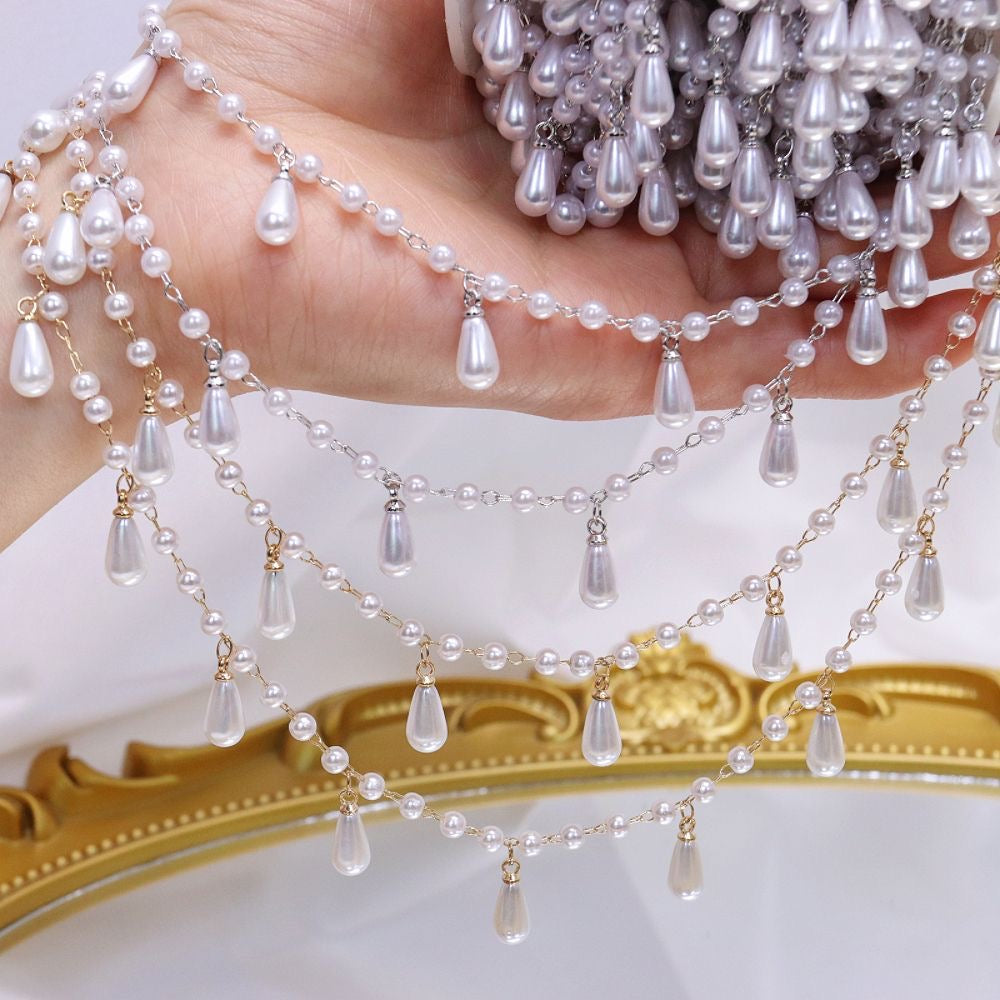 DIY Chain Accessories — Bracelets, Chains, and Necklaces
