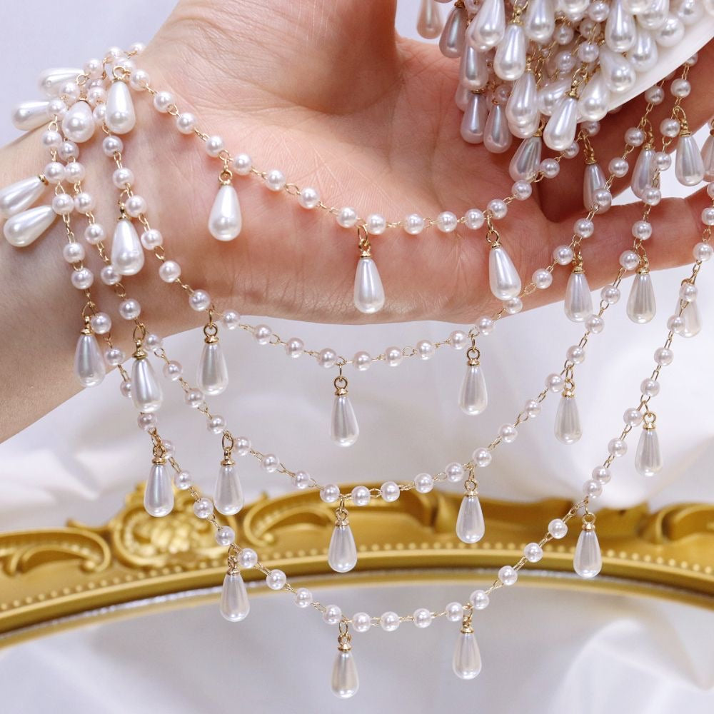 DIY Chain Accessories — Bracelets, Chains, and Necklaces