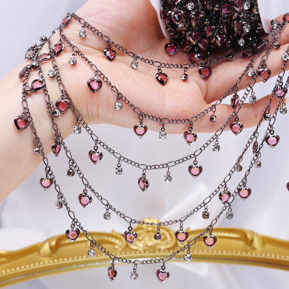 DIY Chain Accessories — Bracelets, Chains, and Necklaces