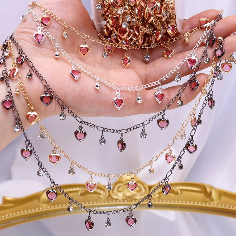 DIY Chain Accessories — Bracelets, Chains, and Necklaces