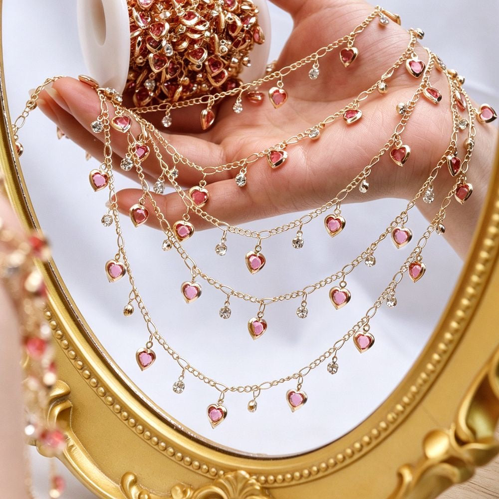 DIY Chain Accessories — Bracelets, Chains, and Necklaces