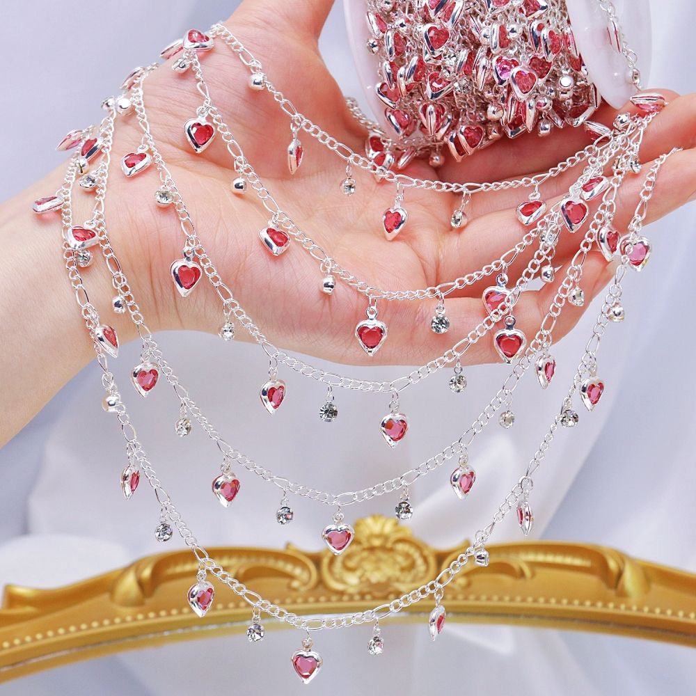 DIY Chain Accessories — Bracelets, Chains, and Necklaces