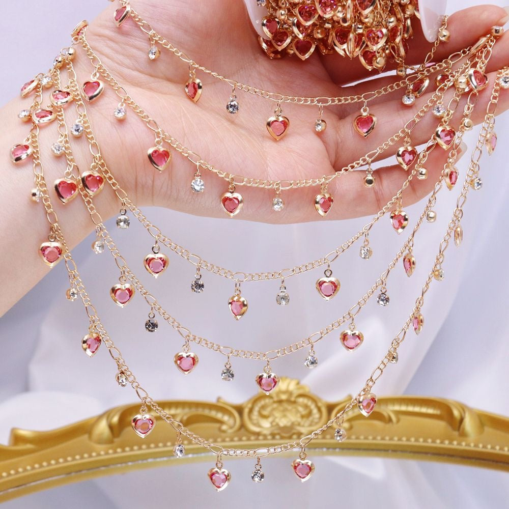 DIY Chain Accessories — Bracelets, Chains, and Necklaces
